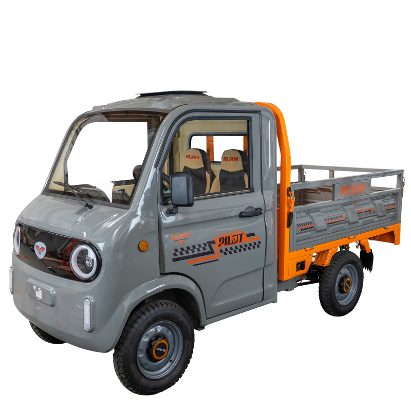 RURIS PILOT 5000G e-cargo šedé RURIS PILOT 5000G e-cargo šedé