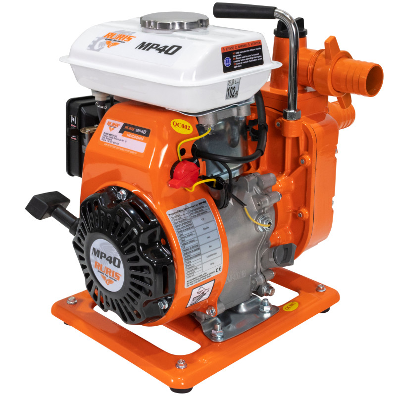 RURIS motorové čerpadlo MP 40 RURIS motorové čerpadlo MP 40