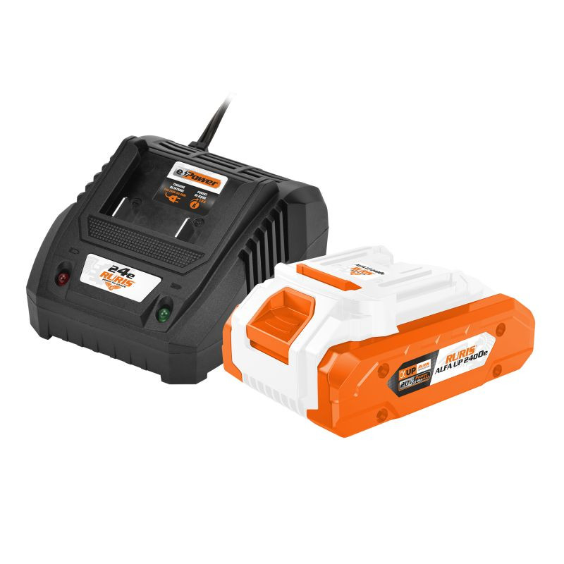 RURIS nabíjačka + akumulátor 20V 4Ah RURIS nabíjačka + akumulátor 20V 4Ah