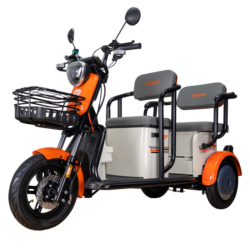 RURIS PILOT 3020A e-trojkolka biela RURIS PILOT 3020A e-trojkolka biela