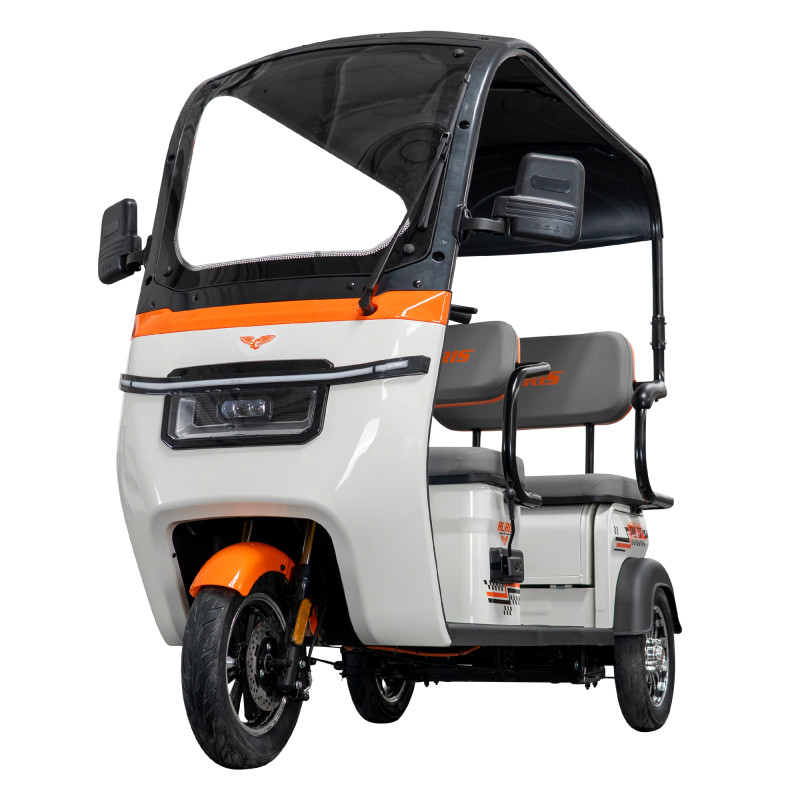 RURIS PILOT 3070A e-trojkolka biela RURIS PILOT 3070A e-trojkolka biela