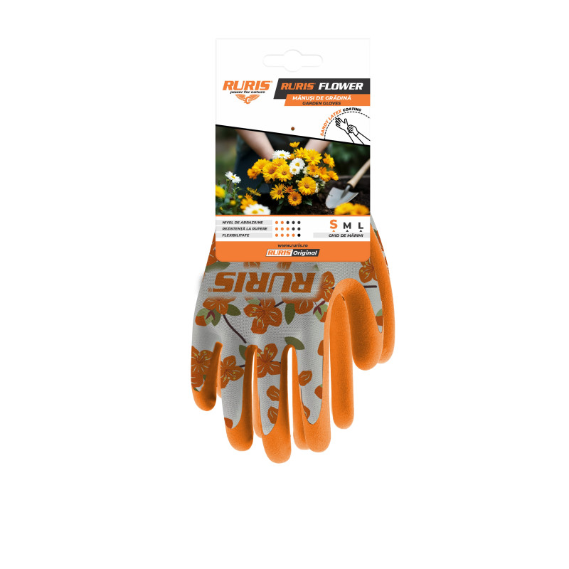 RURIS rukavice Flower RURIS rukavice Flower