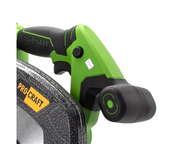 Akumulátorová okružná píla Procraft PCA20 bez akumulátora a nabíjačky | PCA20 Akumulátorová okružná píla Procraft PCA20 bez akumulátora a nabíjačky | PCA20