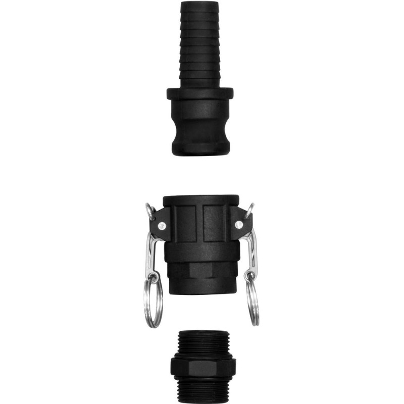 Rýchlospojka pre vodné čerpadlo 1" Rýchlospojka pre vodné čerpadlo 1"