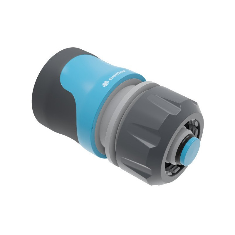 Rýchlospojka s aquastopom SAFETOUCH IDEAL 1-2" - 5-8" Rýchlospojka s aquastopom SAFETOUCH IDEAL 1-2" - 5-8"