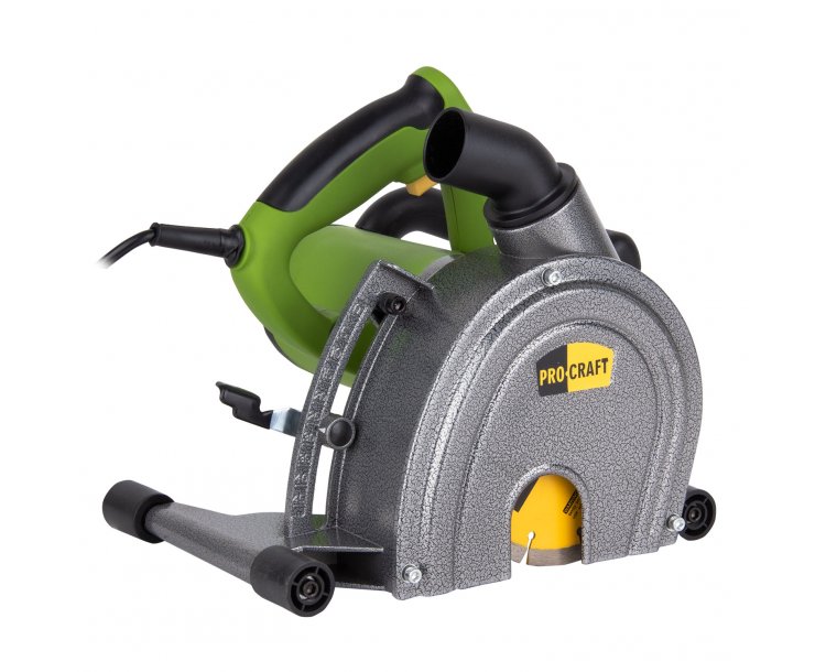 Fréza na drážky do muriva Procraft PM2500-230 | PM2500-230 Fréza na drážky do muriva Procraft PM2500-230 | PM2500-230