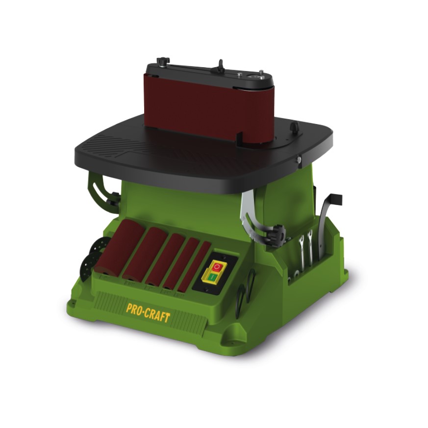 Vreteno a pásová brúska Procraft OSS500 | OSS500 Vreteno a pásová brúska Procraft OSS500 | OSS500