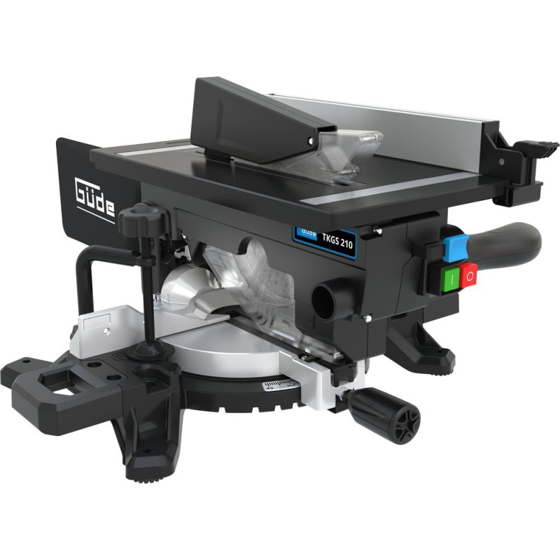 Stolová a kapovacia píla TKGS 210 Stolová a kapovacia píla TKGS 210