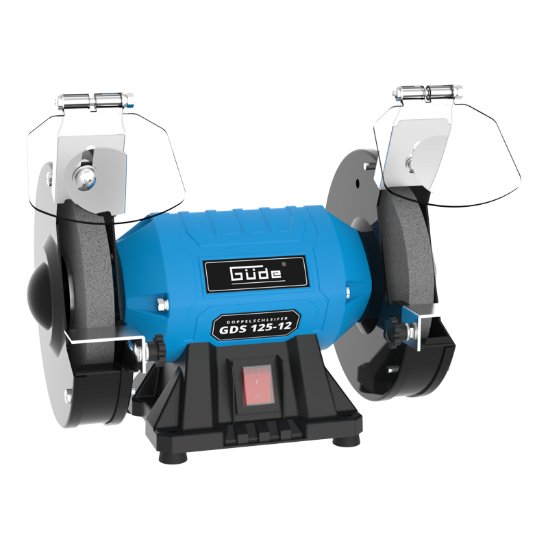 Stolová dvojkotúčová brúska GDS 125-12 Stolová dvojkotúčová brúska GDS 125-12