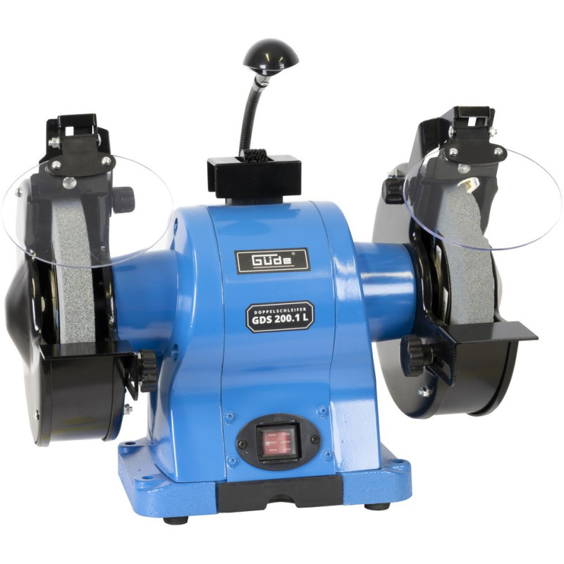 Stolová dvojkotúčová brúska GDS 200.1 L Stolová dvojkotúčová brúska GDS 200.1 L