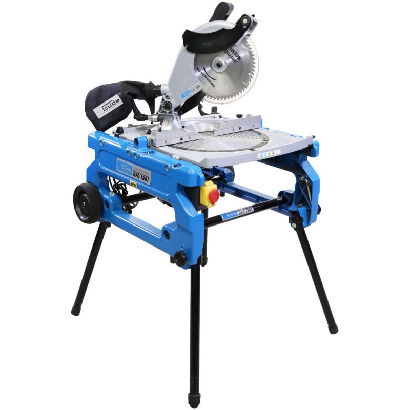 Stolová kapovacia a pokosová píla GFO 1801 Stolová kapovacia a pokosová píla GFO 1801