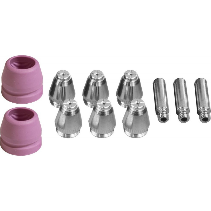 Trysky a elektródy pre plazmovú rezačku Trysky a elektródy pre plazmovú rezačku