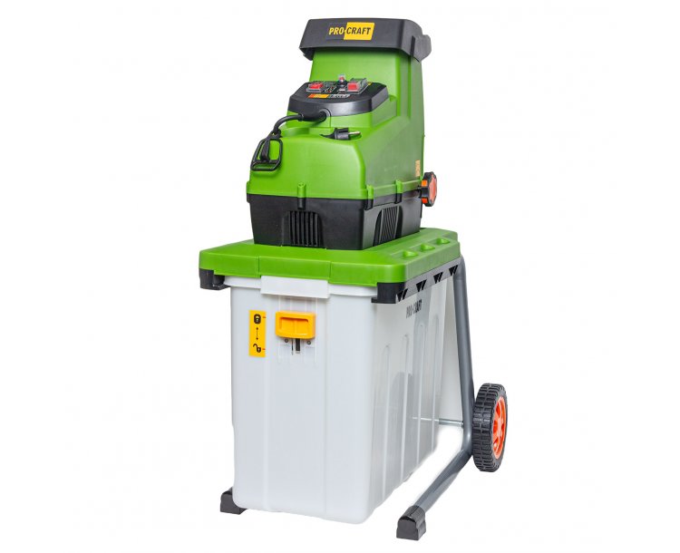 Procraft PSL2800 Záhradný valcový drvič konárov | PSL2800 Procraft PSL2800 Záhradný valcový drvič konárov | PSL2800