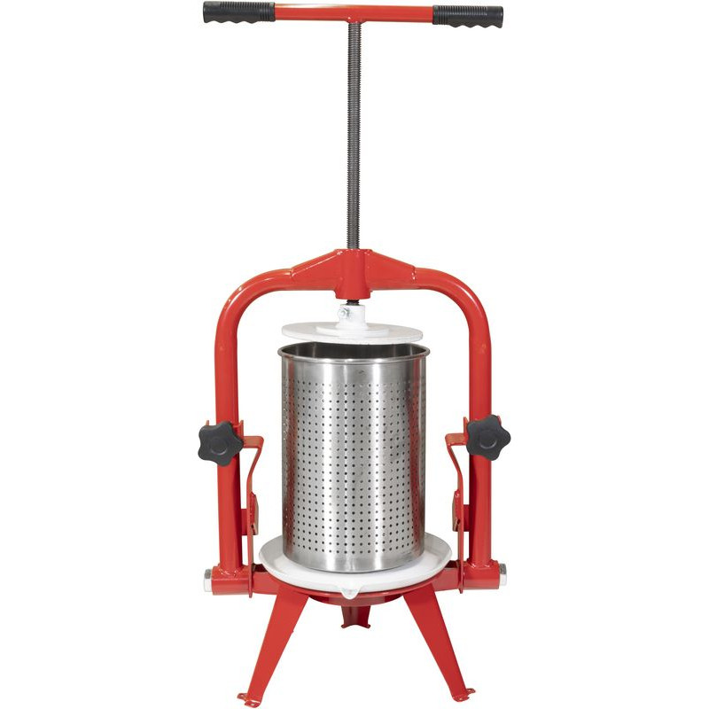 Vretenový lis na ovocie 9 L OP 9