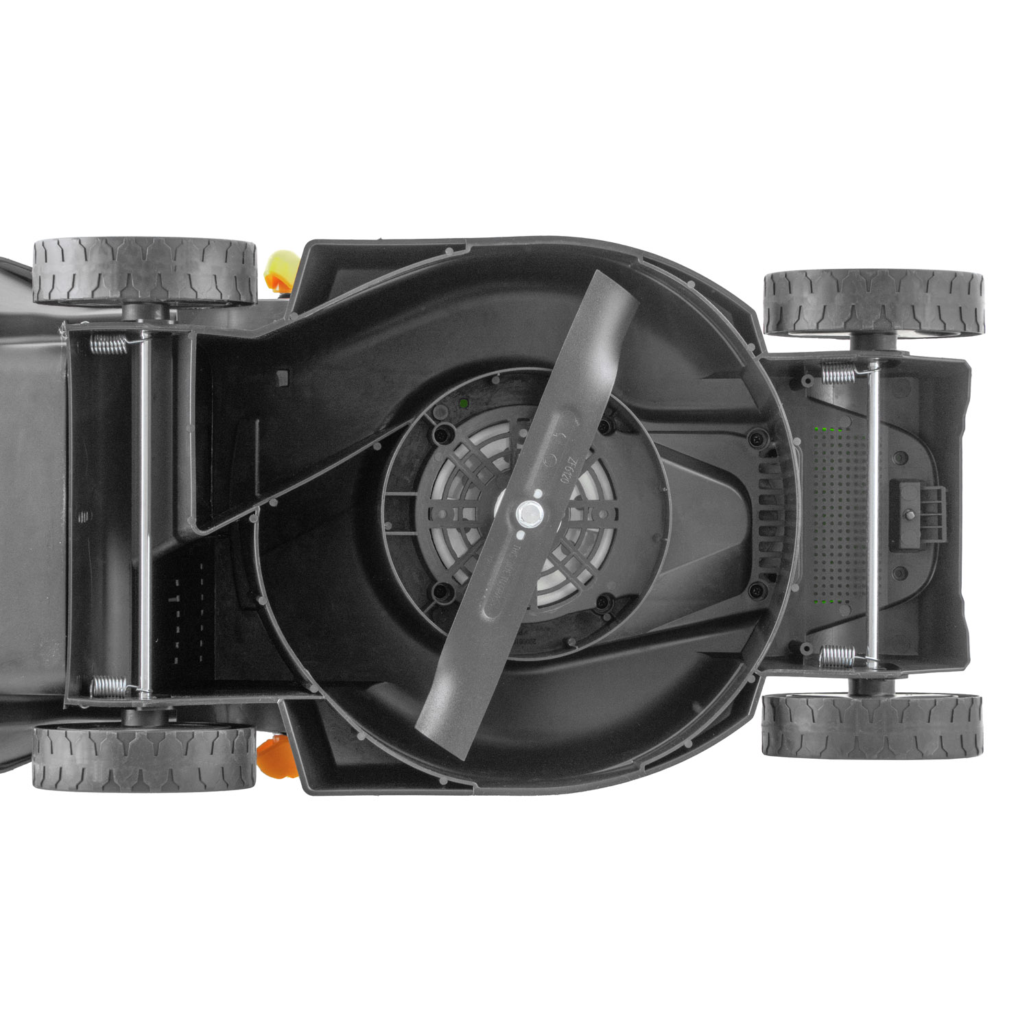 Elektrická kosačka na trávu Procraft NM1600 | NM1600 Elektrická kosačka na trávu Procraft NM1600 | NM1600