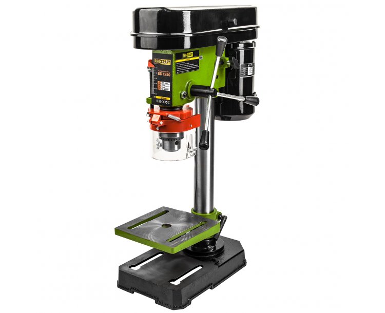 Stĺpová vŕtačka Procraft BD1550 | BD1550 Stĺpová vŕtačka Procraft BD1550 | BD1550