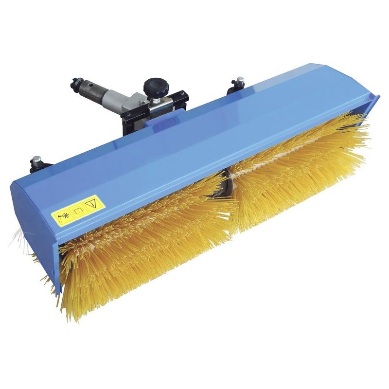 Zametací stroj k malotraktoru GKM 900 2v1 Zametací stroj k malotraktoru GKM 900 2v1