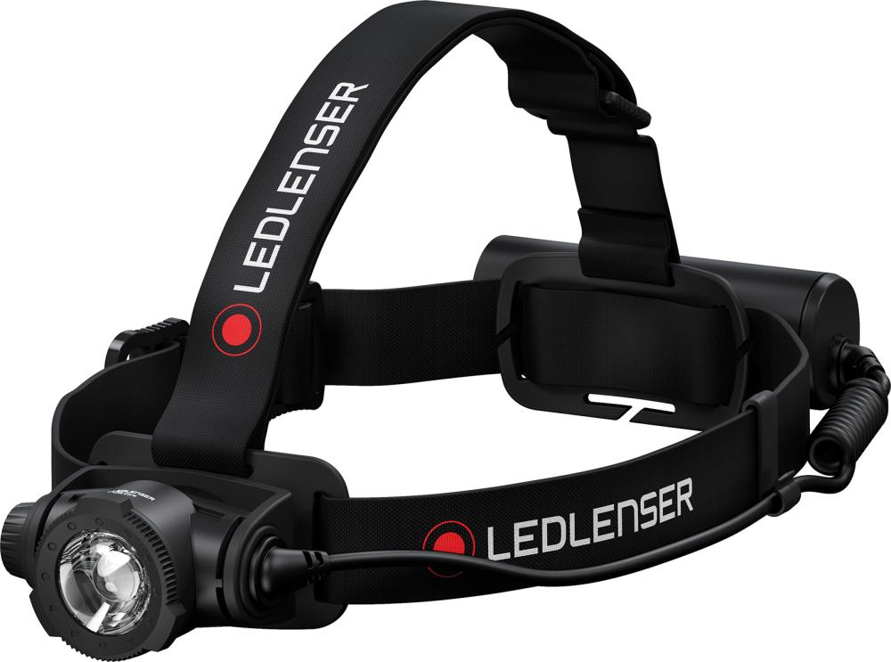 Čelovka H7R Core Ledlenser