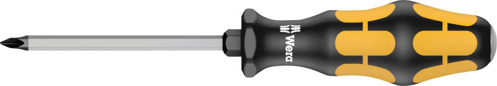 6-hranný skrutkovač PH4x200 mm s úderovou hlavou 6-hranný skrutkovač PH4x200 mm s úderovou hlavou