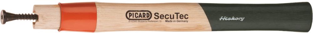 Sada násad z hikorového dreva pre SecuTec číslo 12 400 mm PICARD Sada násad z hikorového dreva pre SecuTec číslo 12 400 mm PICARD