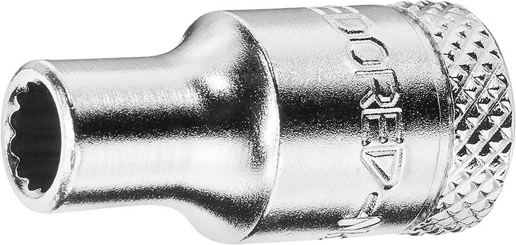Nadst. nástrčného kľúča 1/4" 14 x 25 mm 12-hr. Gedore Nadst. nástrčného kľúča 1/4" 14 x 25 mm 12-hr. Gedore