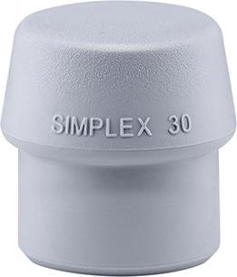 Hlava pre šetrné kladivo SIMPLEX 30 mm Hlava pre šetrné kladivo SIMPLEX 30 mm