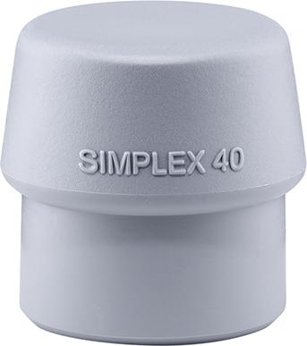 Hlava pre šetrné kladivo SIMPLEX 40 mm Hlava pre šetrné kladivo SIMPLEX 40 mm