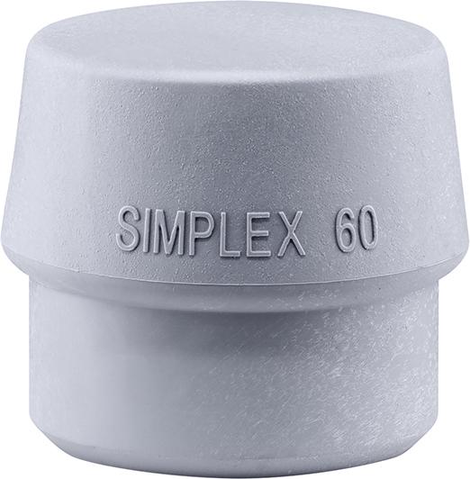Hlava pre šetrné kladivo SIMPLEX 60 mm Hlava pre šetrné kladivo SIMPLEX 60 mm