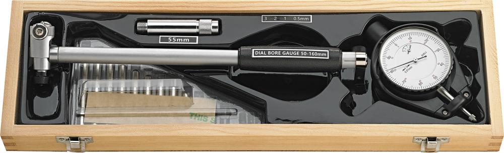 Dutinový merací prístroj s centrovaním 50 – 160 mm FORTIS Dutinový merací prístroj s centrovaním 50 – 160 mm FORTIS