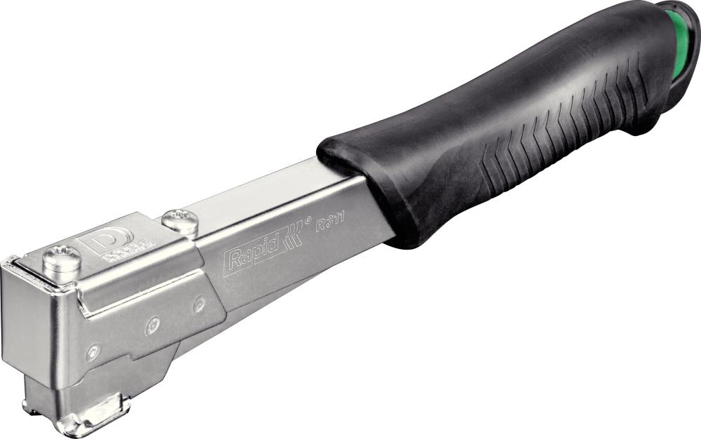 Kladivová sponkovačka R311 Ergonomic Rapid Kladivová sponkovačka R311 Ergonomic Rapid