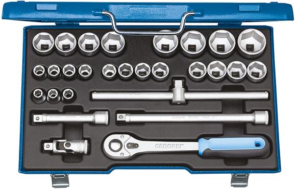 Adaptér pre skrutkovač 3/8“na vnútorné skrutky TORX® Adaptér pre skrutkovač 3/8“na vnútorné skrutky TORX®