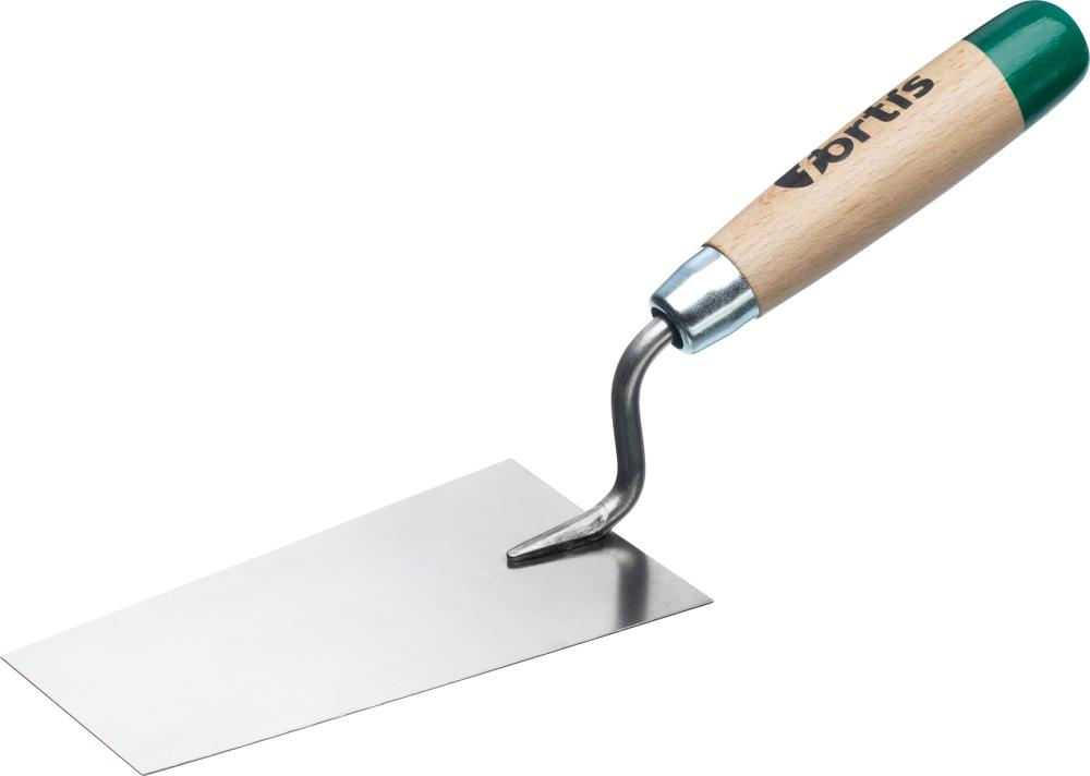 Bernská začisťovacia lyžica 140 mm nehrdzavejúca FORTIS Bernská začisťovacia lyžica 140 mm nehrdzavejúca FORTIS