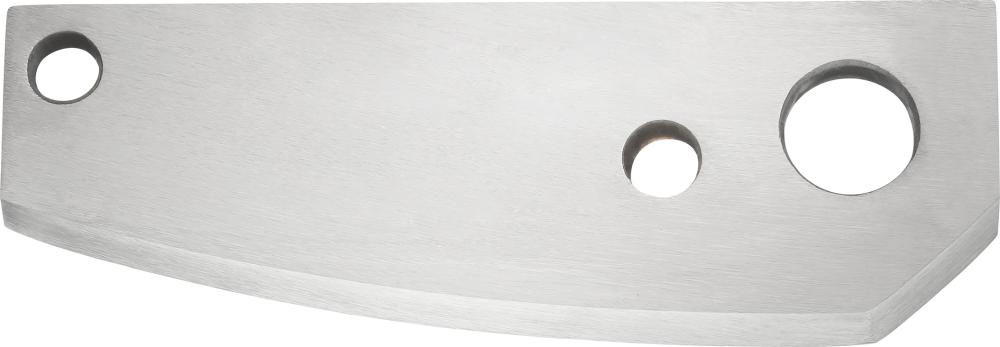 Horný nôž pre nožnice na plech a kruhovú oceľ 300 mm Horný nôž pre nožnice na plech a kruhovú oceľ 300 mm