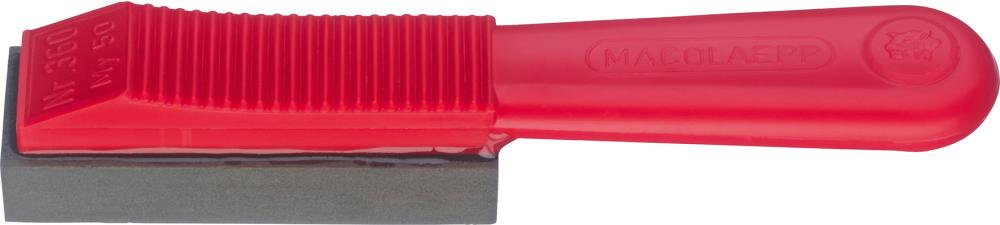 Ručná lapovačka K360 my50 červená farba Macolaepp Ručná lapovačka K360 my50 červená farba Macolaepp