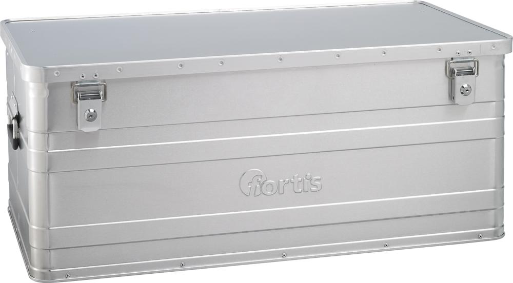 FORTIS hliníkový box B90 B750xT350xH350 mm obsah cca 92 litrov FORTIS hliníkový box B90 B750xT350xH350 mm obsah cca 92 litrov