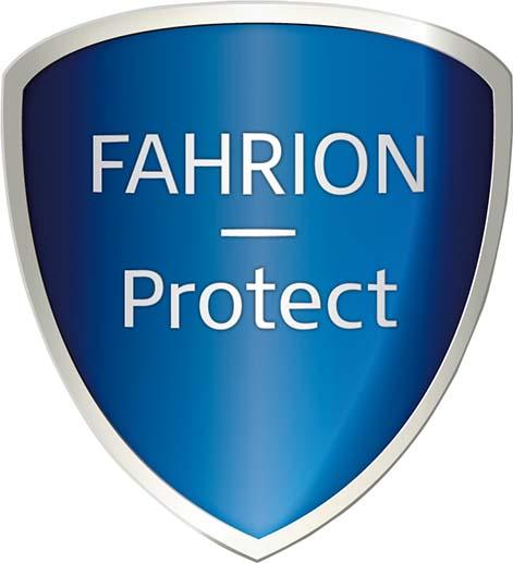 0 mm FAHRION 0 mm FAHRION