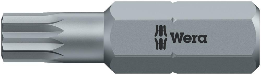 Húževnatý bit 1/4" DIN 3126 C6 Húževnatý bit 1/4" DIN 3126 C6