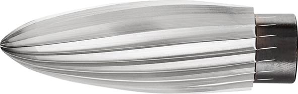 Frézovacie teliesko z ľahkého kovu HSS 119 Pferd Frézovacie teliesko z ľahkého kovu HSS 119 Pferd