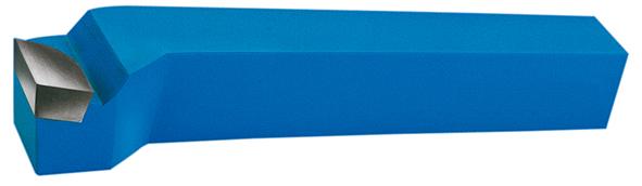 Čelný sústružnícky nôž TK DIN4977 pravý P25/30 32x32x170 mm WILKE Čelný sústružnícky nôž TK DIN4977 pravý P25/30 32x32x170 mm WILKE