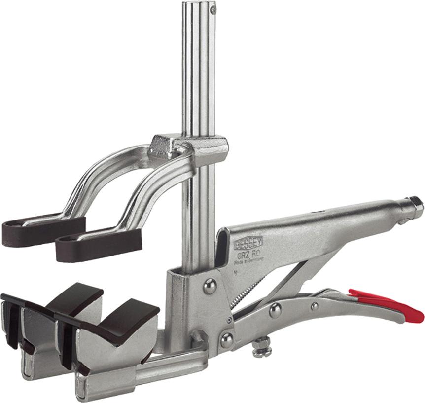 Rúrkové škripcové samosvorné kliešte 0-110 mm BESSEY Rúrkové škripcové samosvorné kliešte 0-110 mm BESSEY