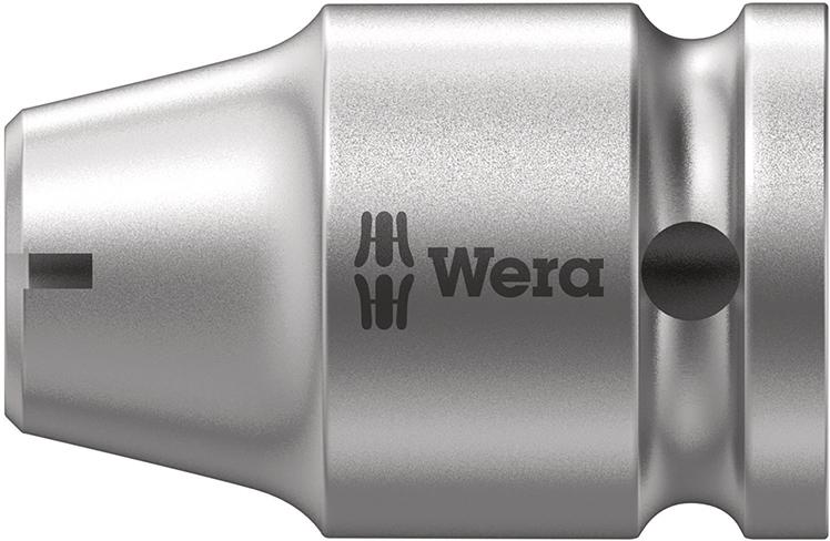 Adaptér na bity 1/2" pre bity 5/16" 25 mm Wera Adaptér na bity 1/2" pre bity 5/16" 25 mm Wera
