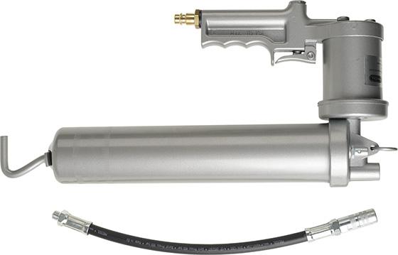 Sada pneumatického mazacieho lisu kartuša 400 g 500 ccm PRESSOL Sada pneumatického mazacieho lisu kartuša 400 g 500 ccm PRESSOL