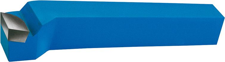 Čelný sústružnícky nôž TK DIN4977 ľavý P25/30 32x32x170 mm WILKE Čelný sústružnícky nôž TK DIN4977 ľavý P25/30 32x32x170 mm WILKE
