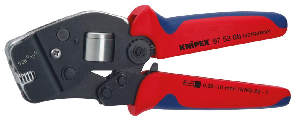 Krimpovacie kliešte samonastaviteľné 0 Krimpovacie kliešte samonastaviteľné 0