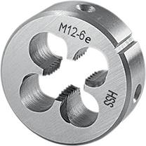 Závitové očko EN22568 HSS 6E M12 FORMAT Závitové očko EN22568 HSS 6E M12 FORMAT