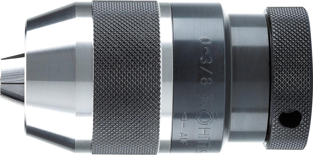 Presné rýchloupínacie vŕtacie skľučovadlo skrátené 3 – 16 mm B18 RÖHM Presné rýchloupínacie vŕtacie skľučovadlo skrátené 3 – 16 mm B18 RÖHM