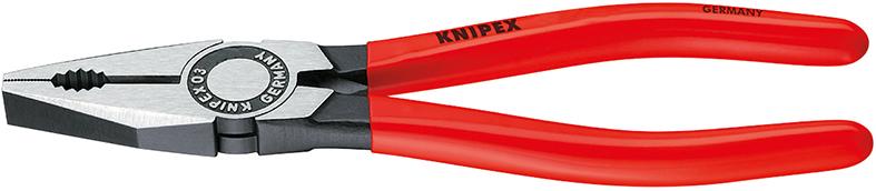 Kombinované kliešte 0301EAN 200 mm KNIPEX Kombinované kliešte 0301EAN 200 mm KNIPEX