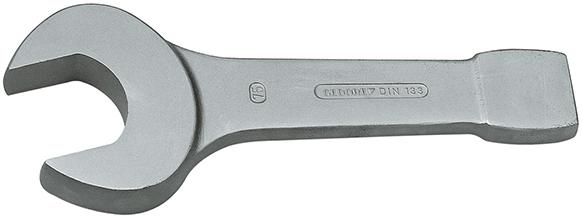 Rázový otvorený kľúč podľa DIN133 100 mm Gedore Rázový otvorený kľúč podľa DIN133 100 mm Gedore