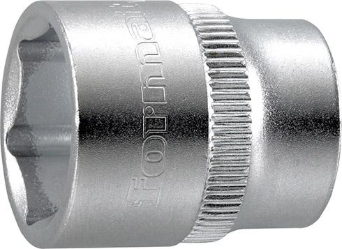 Adaptér nástrčných kľúčov 6-hranný 1/2" 36 mm FORMAT Adaptér nástrčných kľúčov 6-hranný 1/2" 36 mm FORMAT