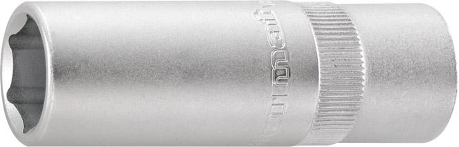 Adaptér nástrčných kľúčov 6-hranný 1/2″ 13 mm dlhý FORMAT